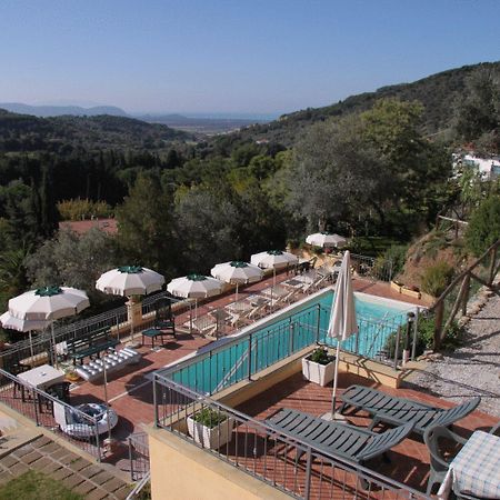 קמפיליה מריטימה Villa Denise מראה חיצוני תמונה