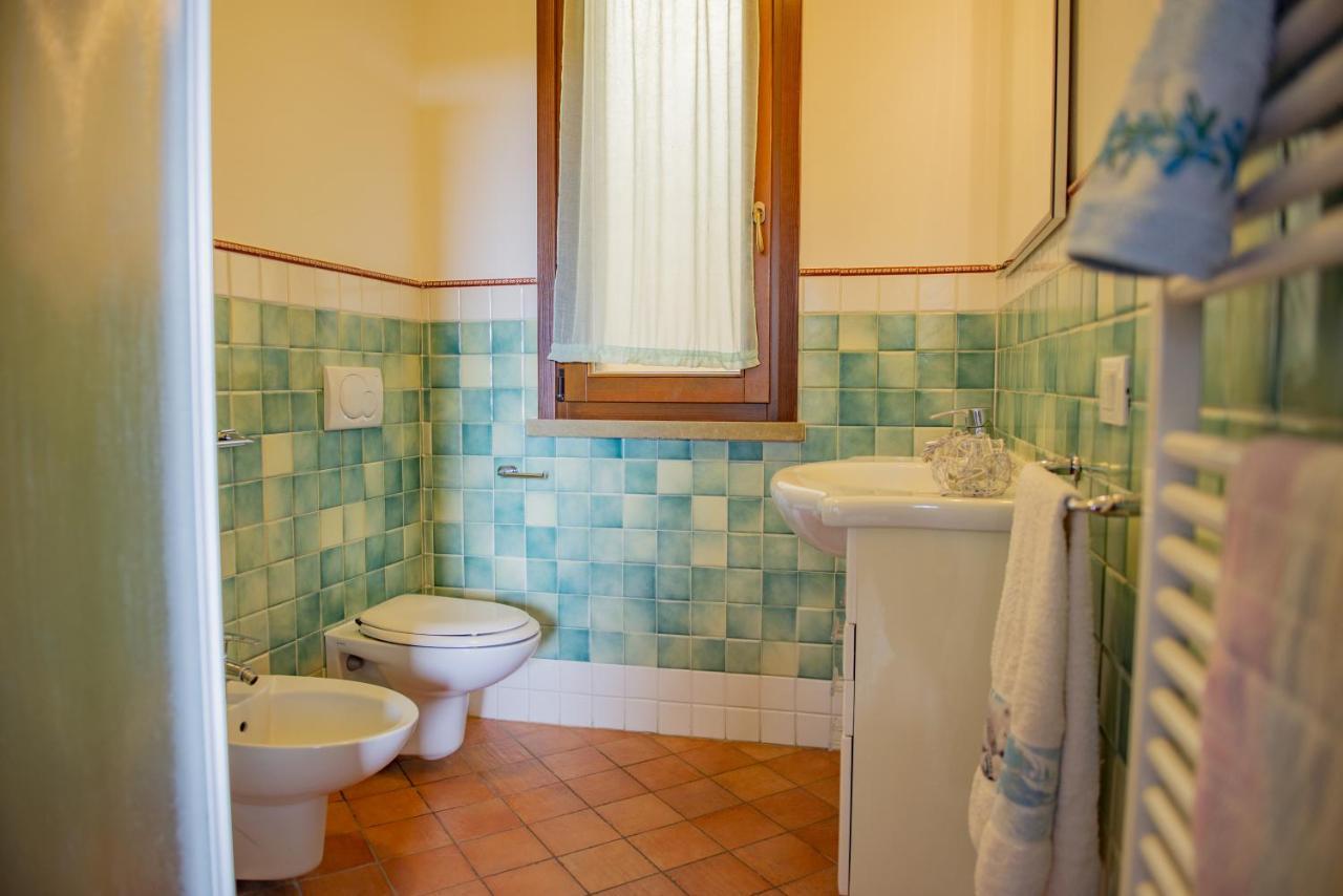 קמפיליה מריטימה Villa Denise מראה חיצוני תמונה