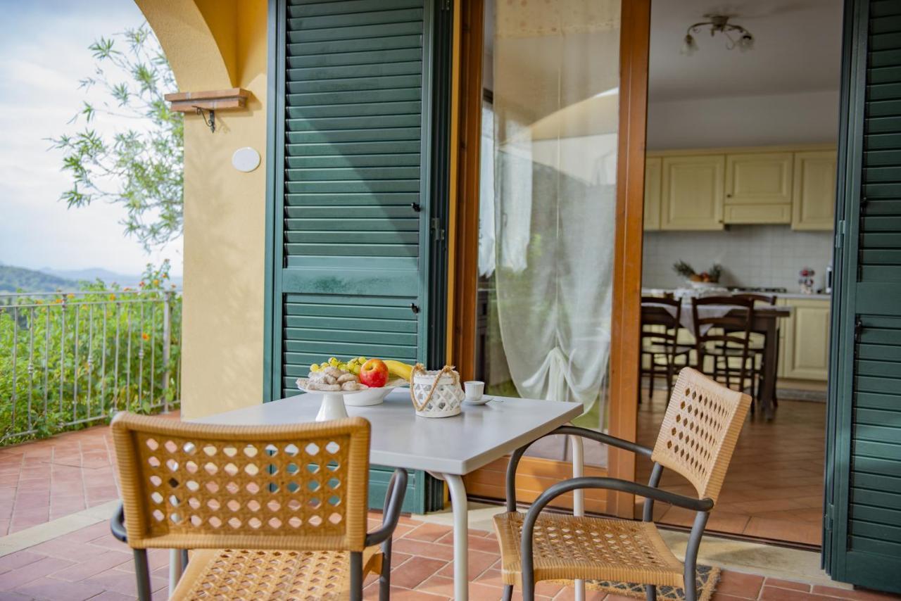 קמפיליה מריטימה Villa Denise מראה חיצוני תמונה