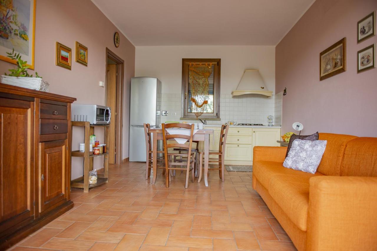 קמפיליה מריטימה Villa Denise מראה חיצוני תמונה