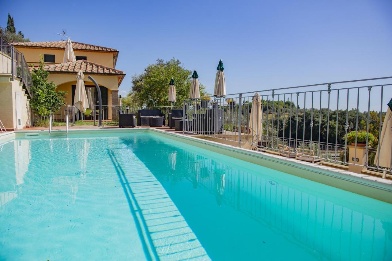קמפיליה מריטימה Villa Denise מראה חיצוני תמונה
