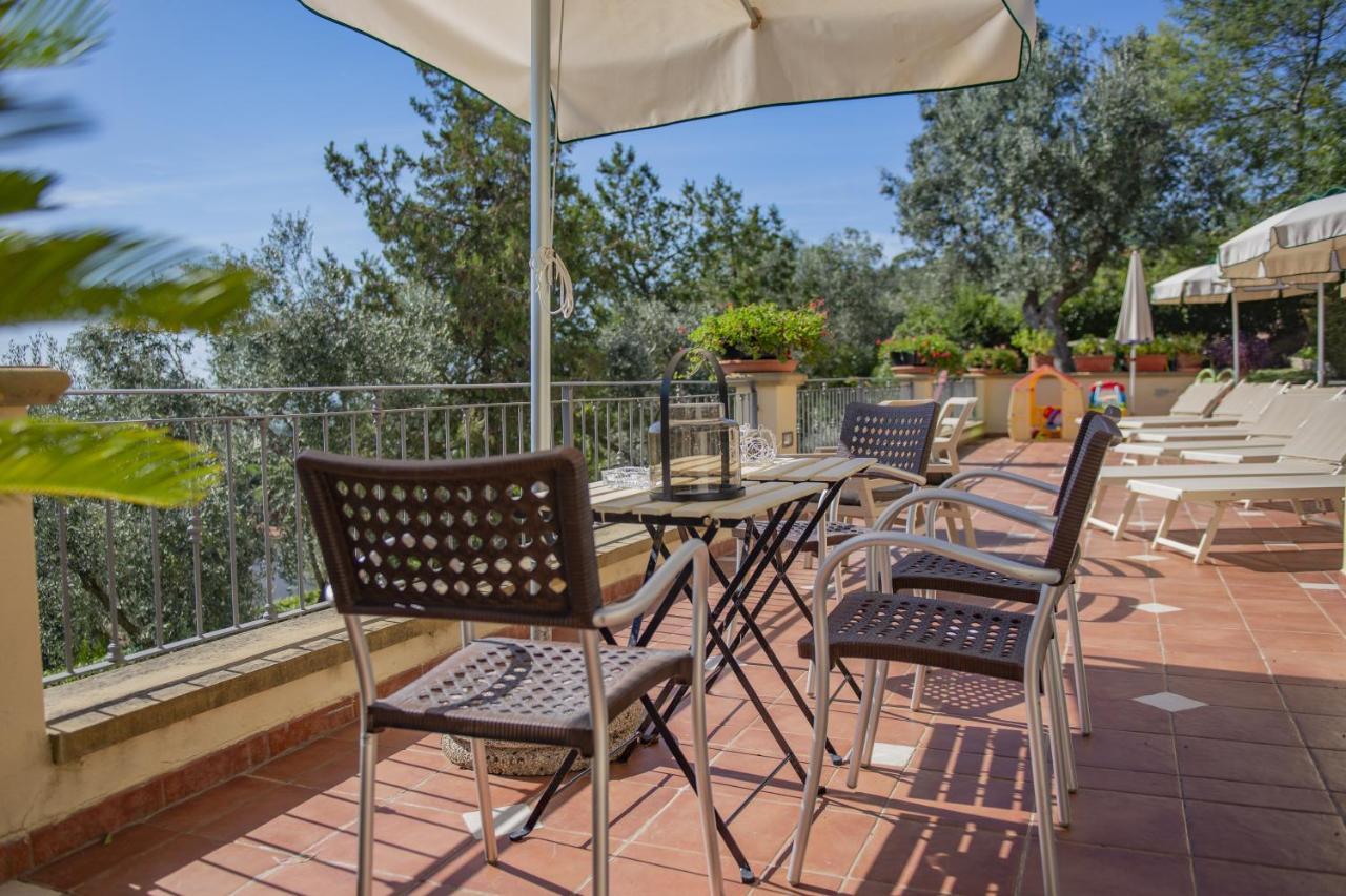 קמפיליה מריטימה Villa Denise מראה חיצוני תמונה
