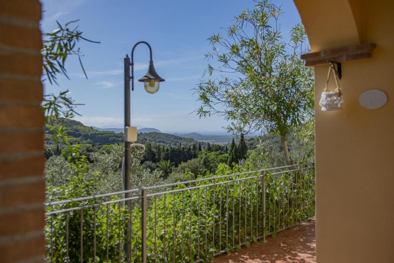 קמפיליה מריטימה Villa Denise מראה חיצוני תמונה