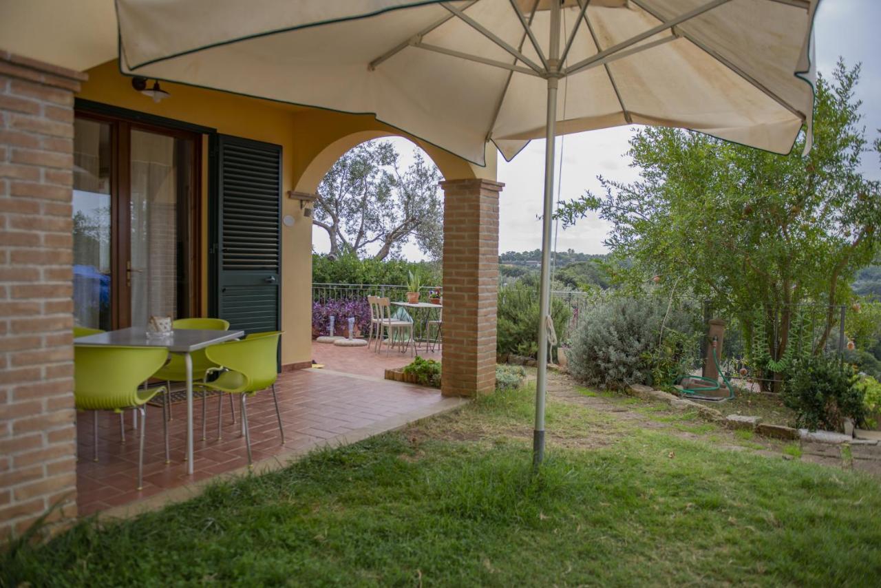 קמפיליה מריטימה Villa Denise מראה חיצוני תמונה