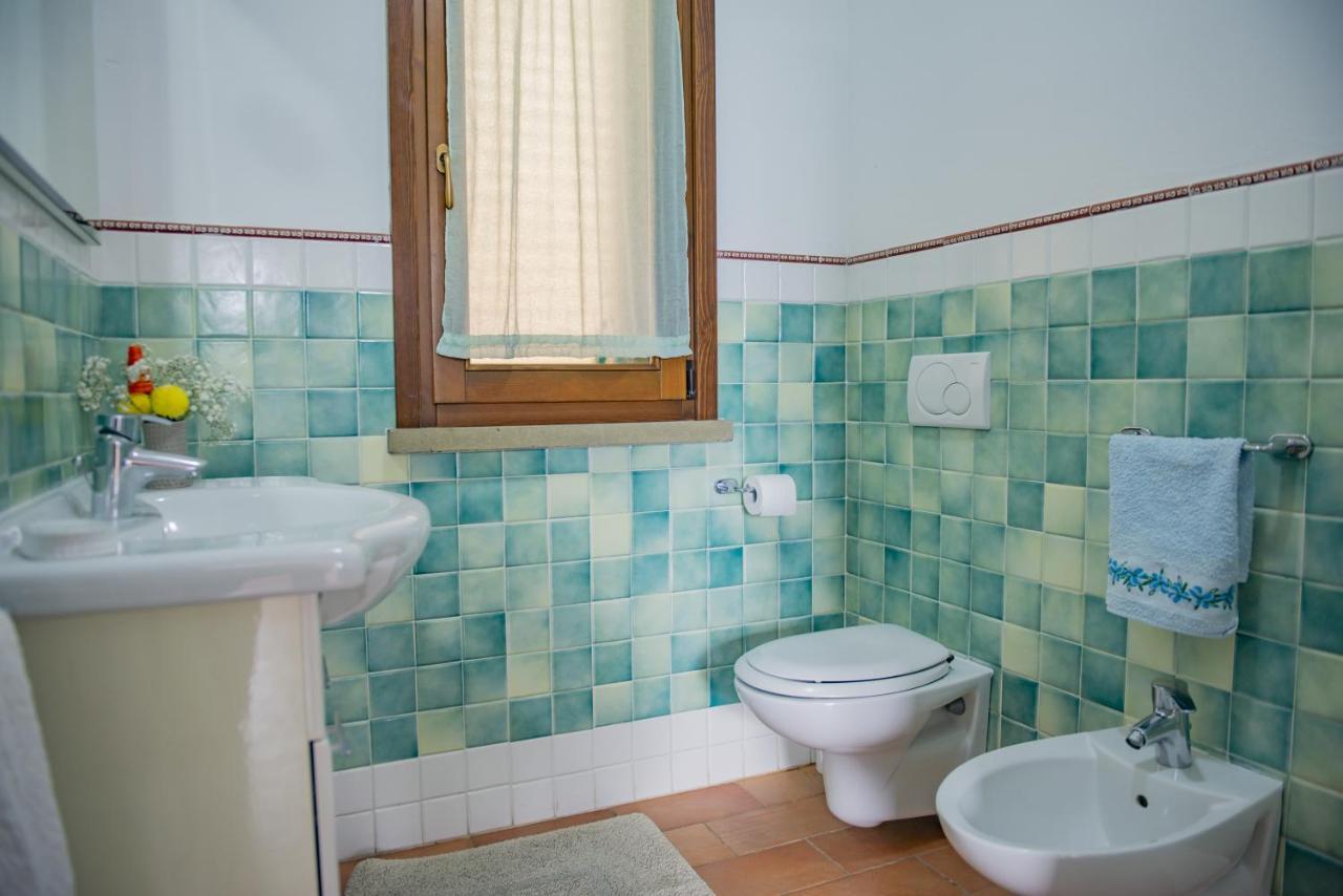 קמפיליה מריטימה Villa Denise מראה חיצוני תמונה