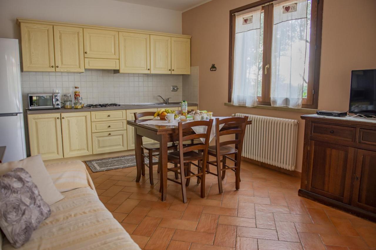 קמפיליה מריטימה Villa Denise מראה חיצוני תמונה