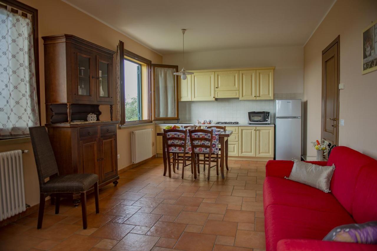 קמפיליה מריטימה Villa Denise מראה חיצוני תמונה