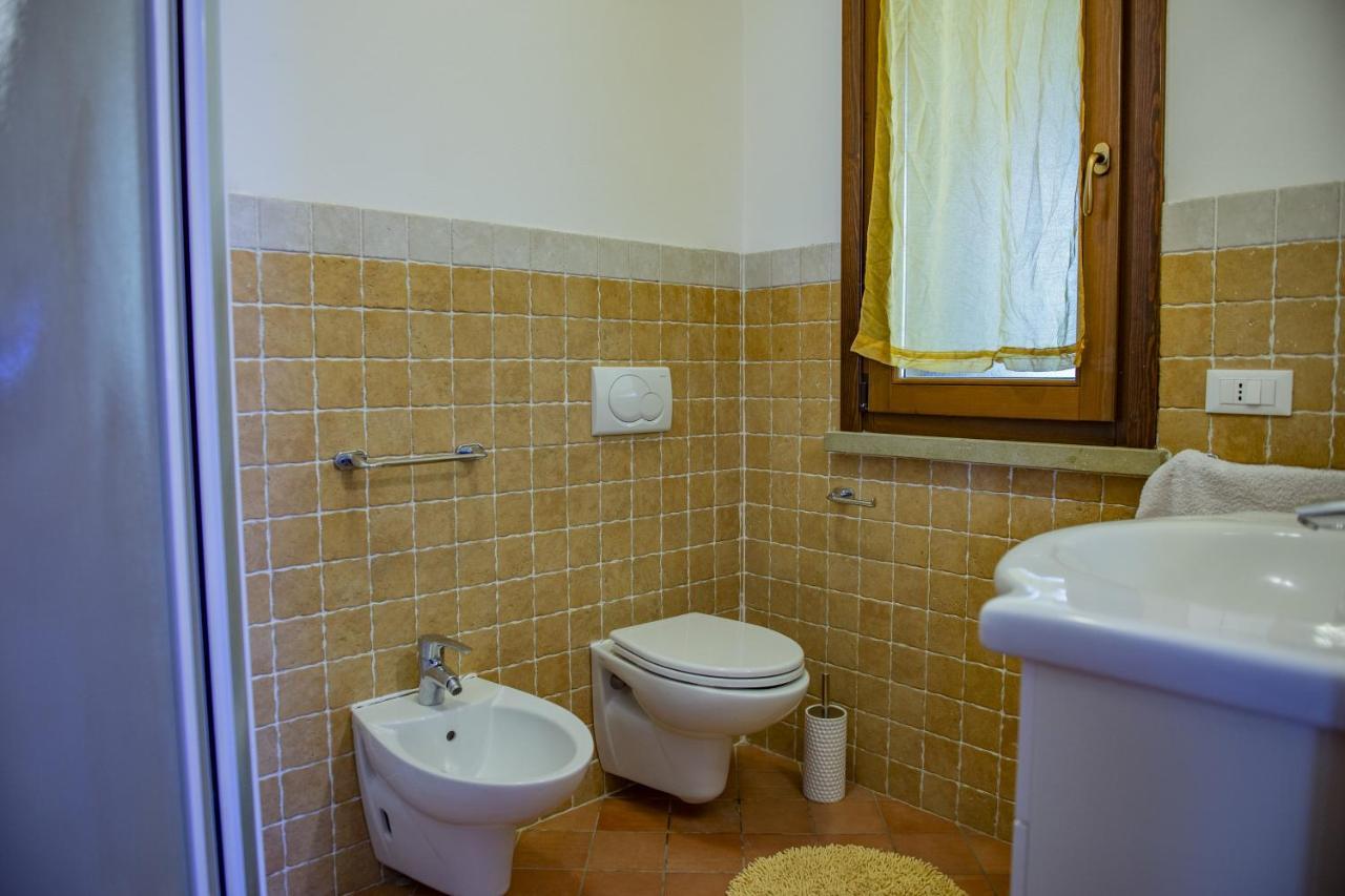 קמפיליה מריטימה Villa Denise מראה חיצוני תמונה