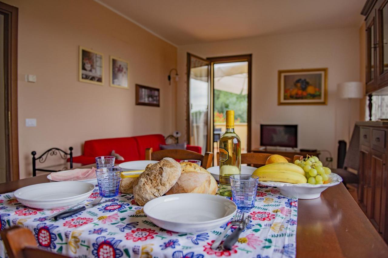 קמפיליה מריטימה Villa Denise מראה חיצוני תמונה